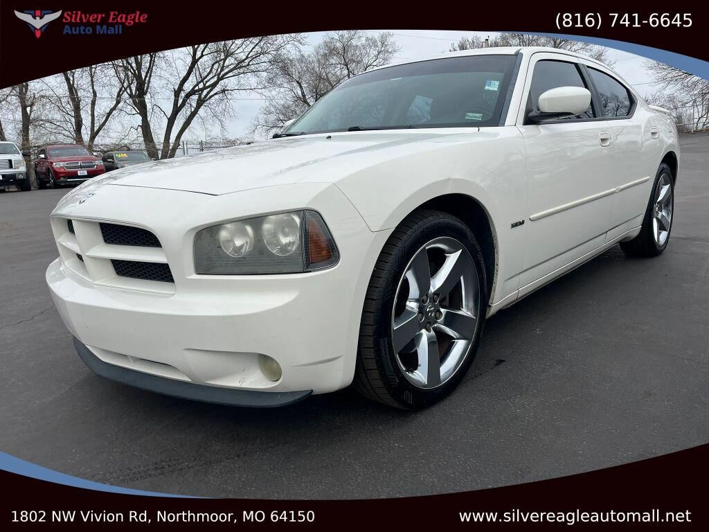 2009 DODGE Charger
