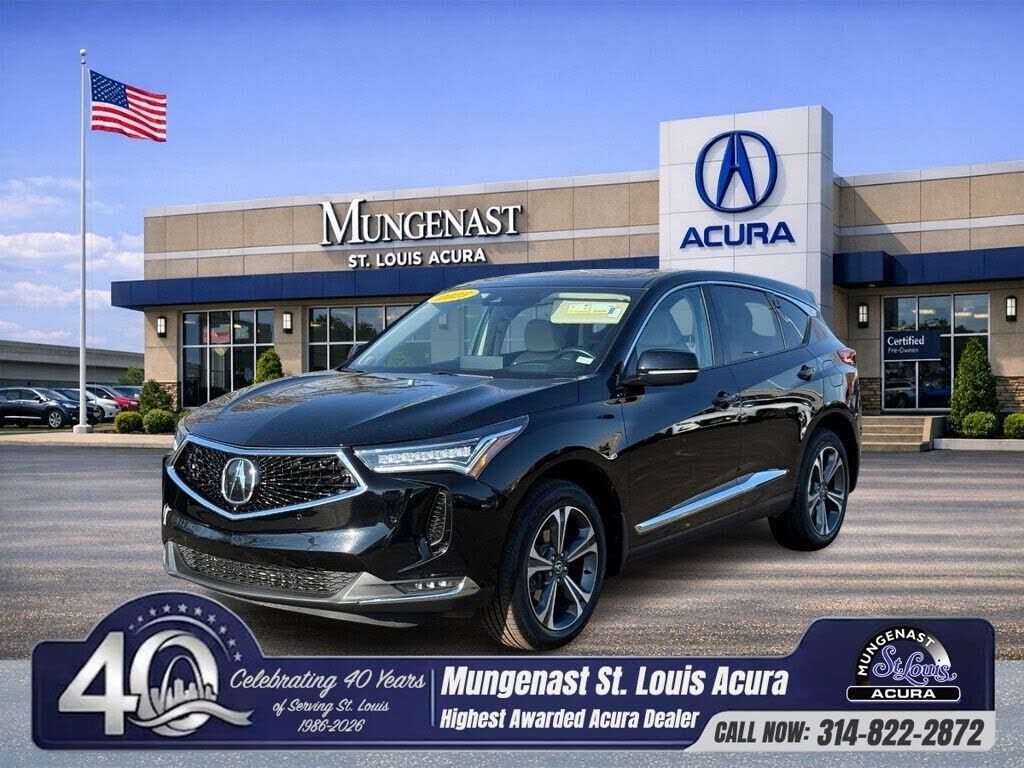 2023 ACURA RDX