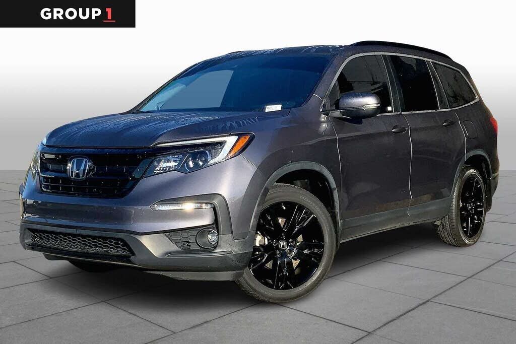2022 HONDA Pilot
