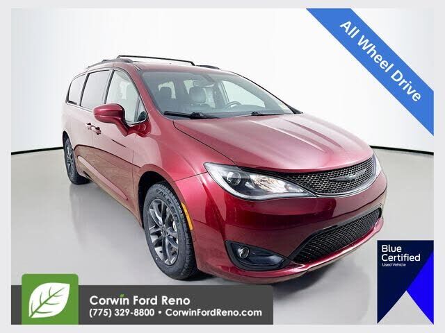 2020 CHRYSLER Pacifica
