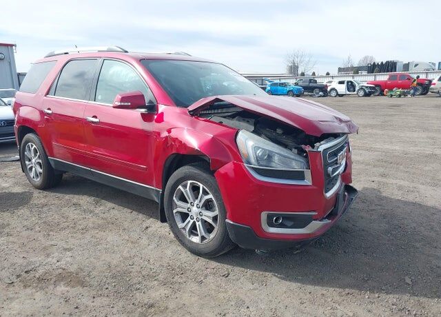 2013 GMC Acadia