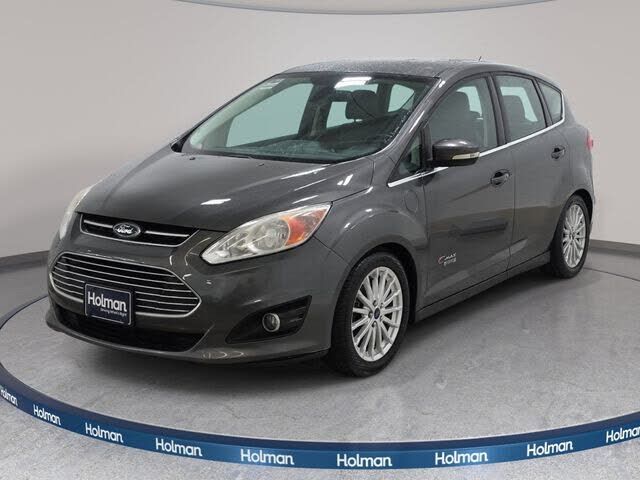 2015 FORD C-max