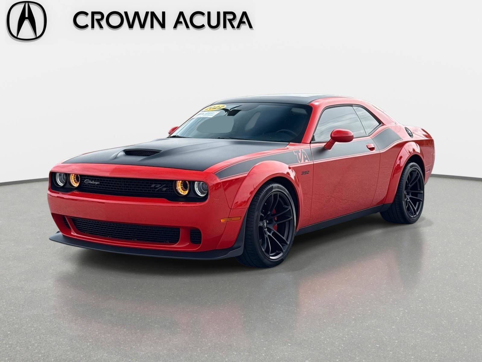 2022 DODGE Challenger