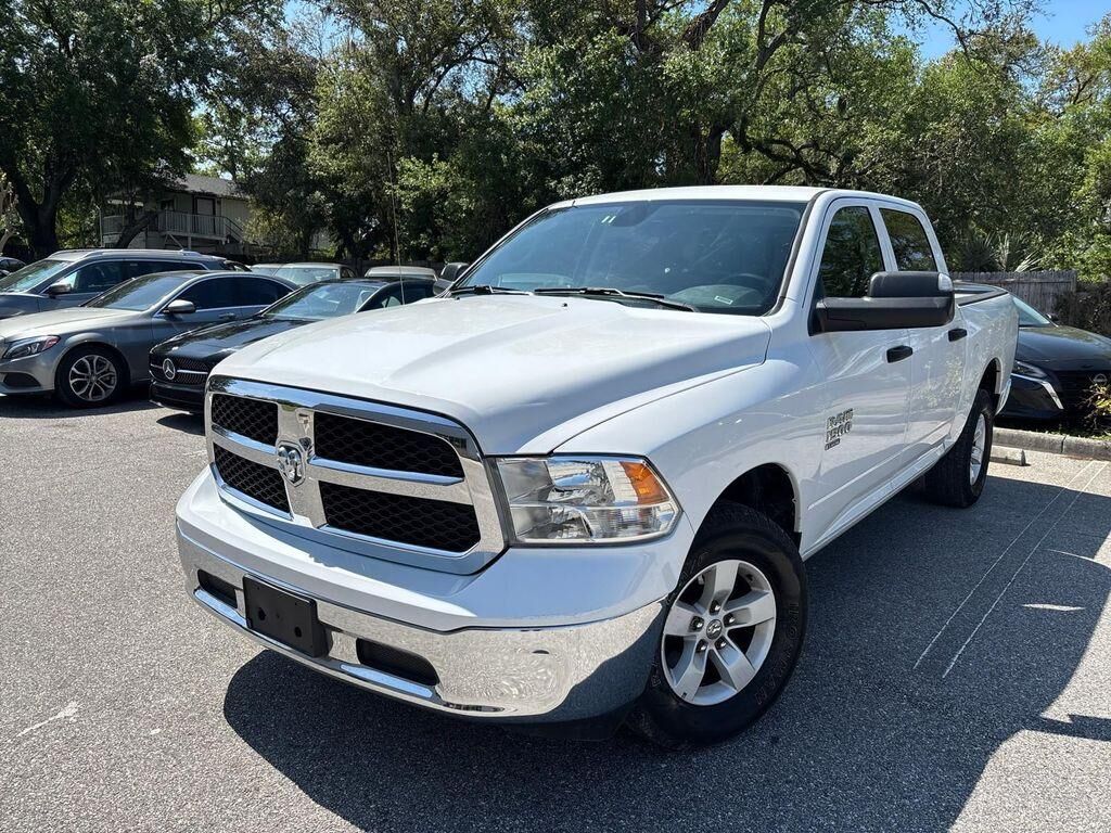 2023 RAM 1500