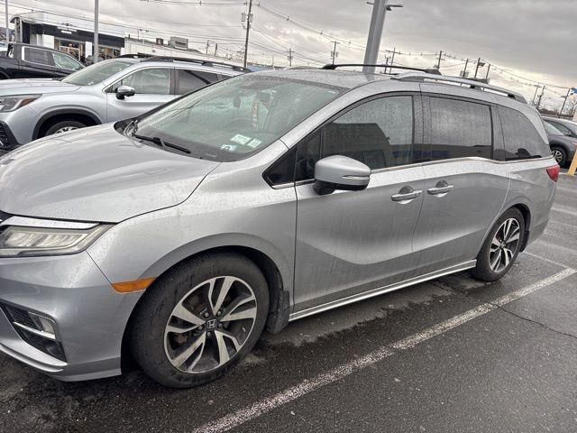 2018 HONDA Odyssey