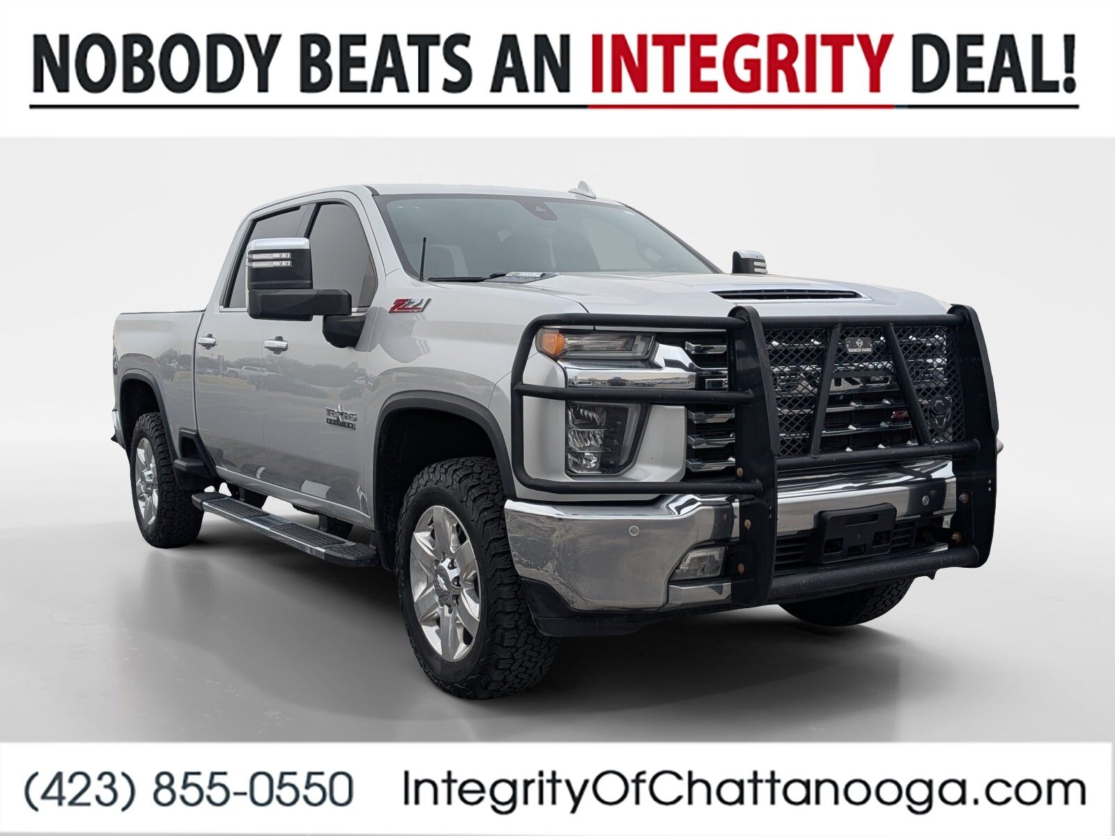 2021 CHEVROLET Silverado