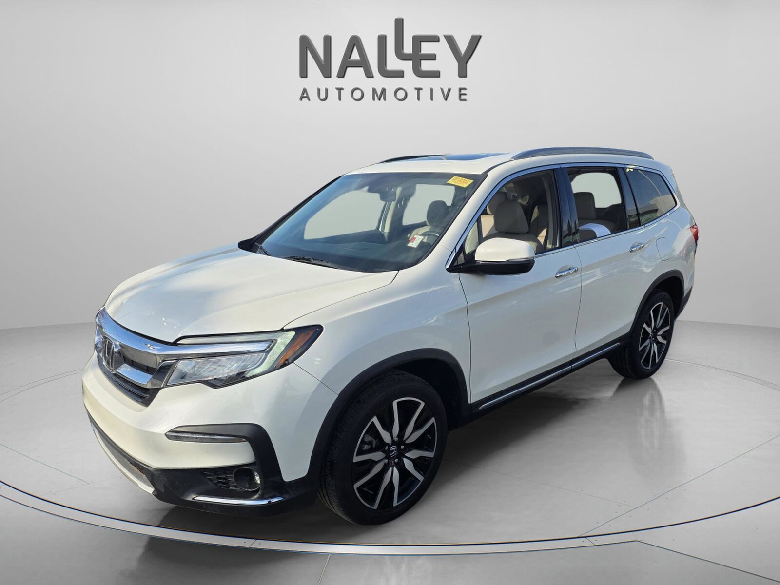 2019 HONDA Pilot