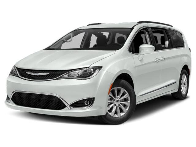 2019 CHRYSLER Pacifica
