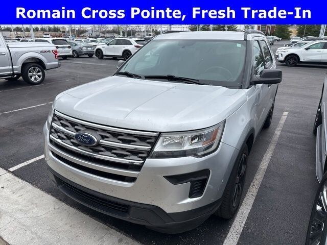 2019 FORD Explorer
