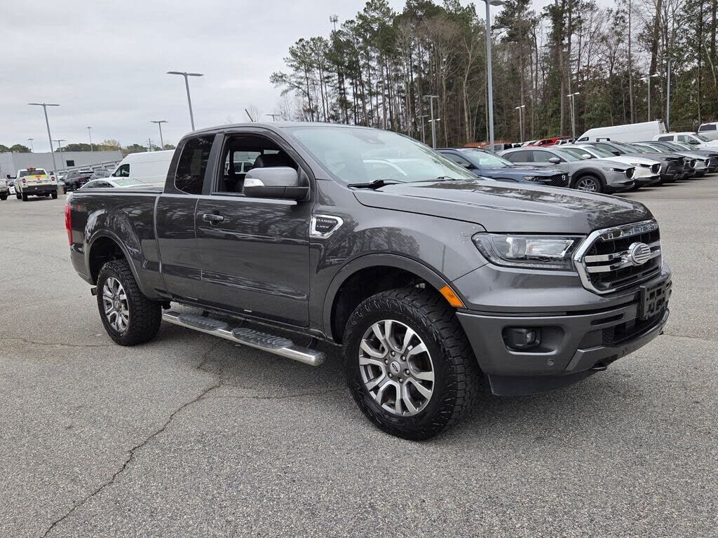 2019 FORD Ranger