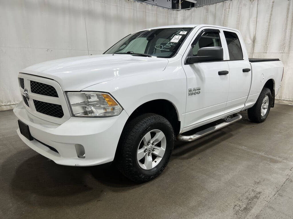 2016 RAM 1500