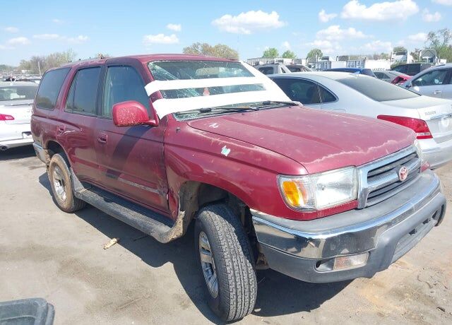 2000 TOYOTA 4-Runner