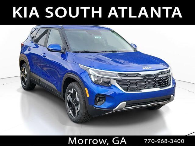 2026 KIA Seltos