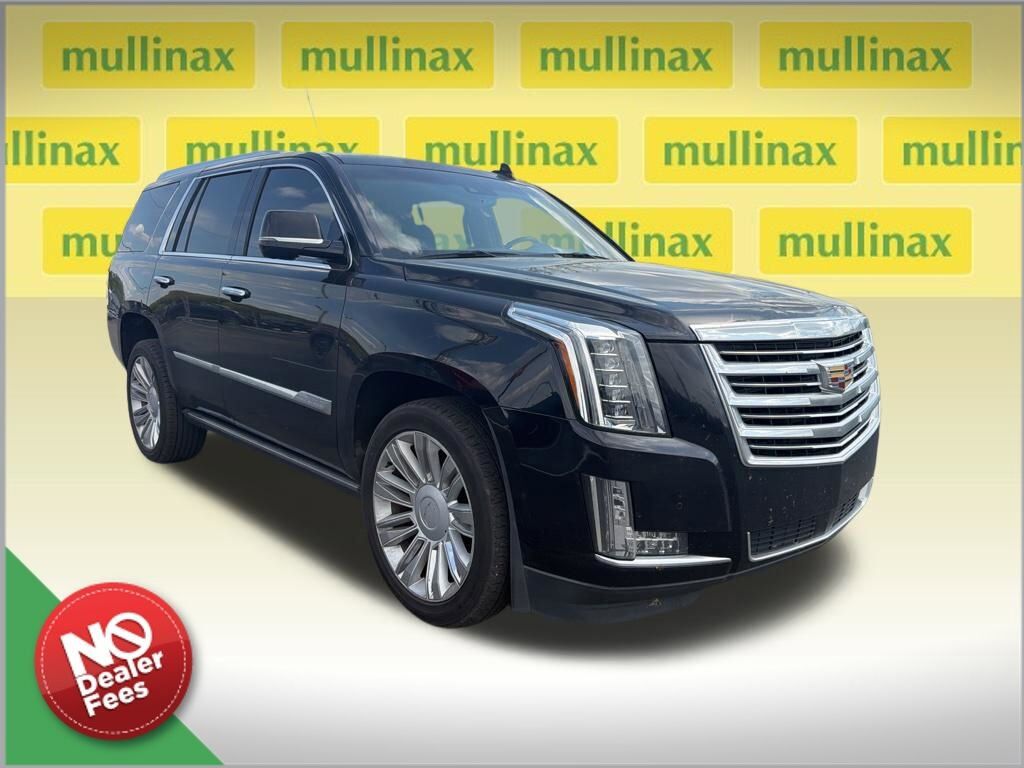 2016 CADILLAC Escalade