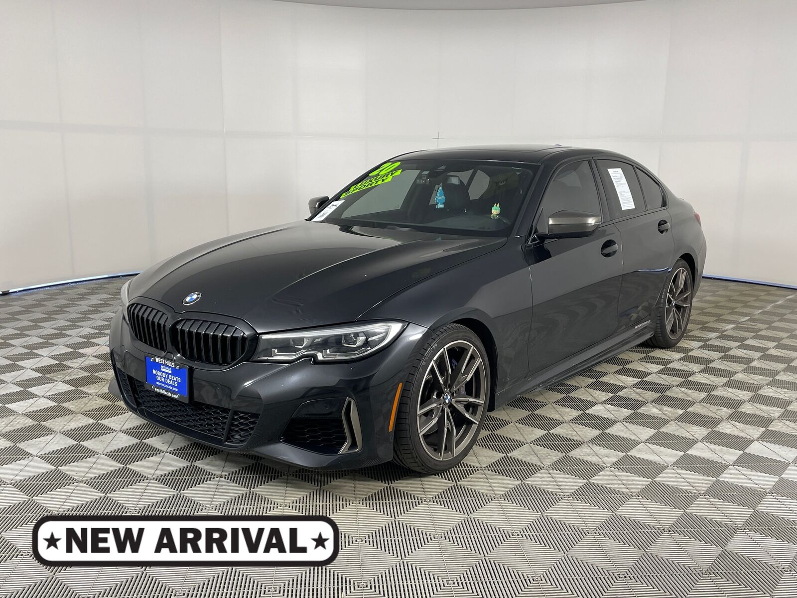 2020 BMW M3