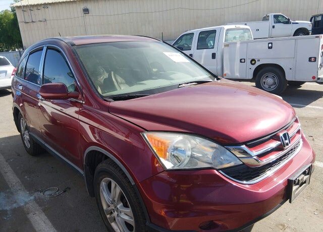 2011 HONDA CR-V