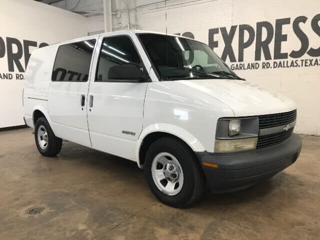 2001 Chevrolet Astro Van