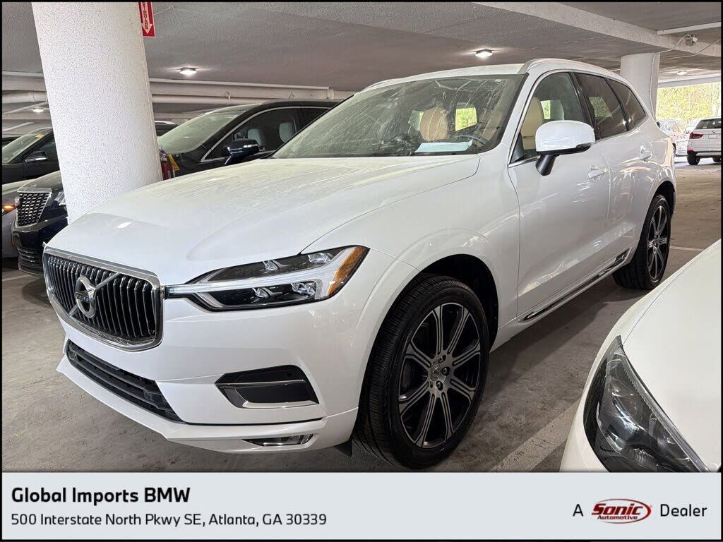 2021 VOLVO XC60