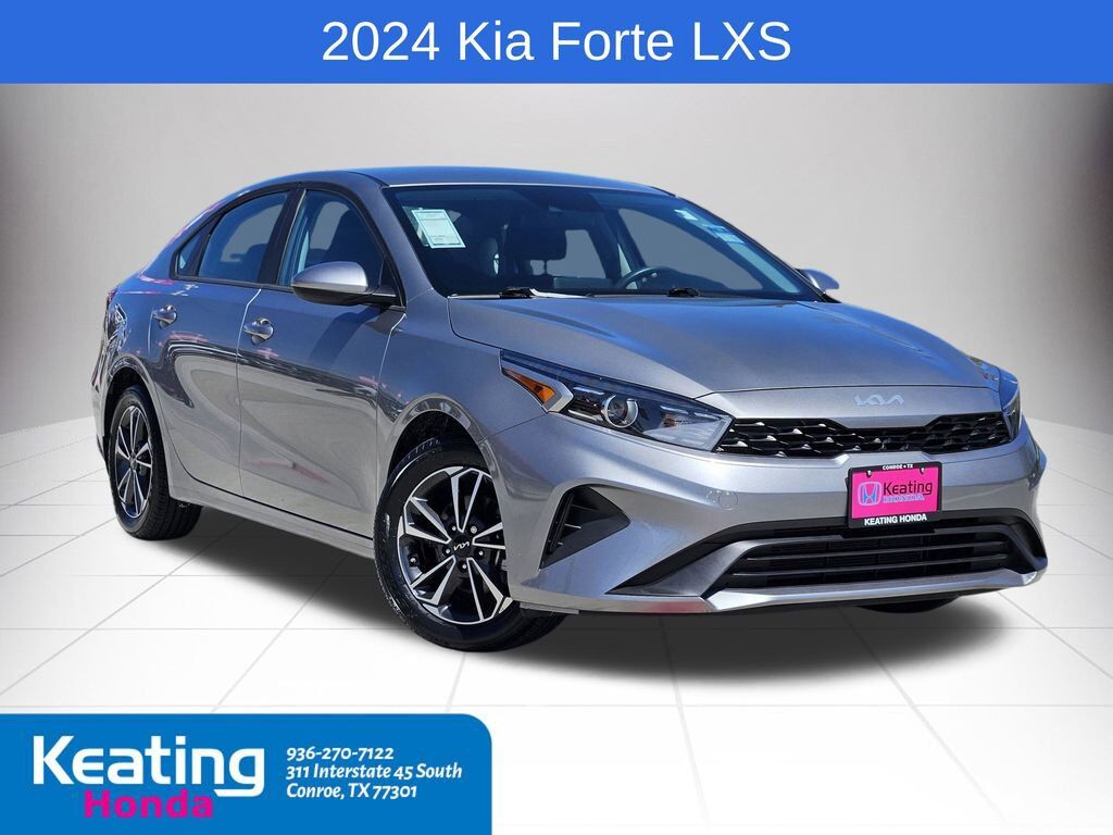 2024 KIA Forte