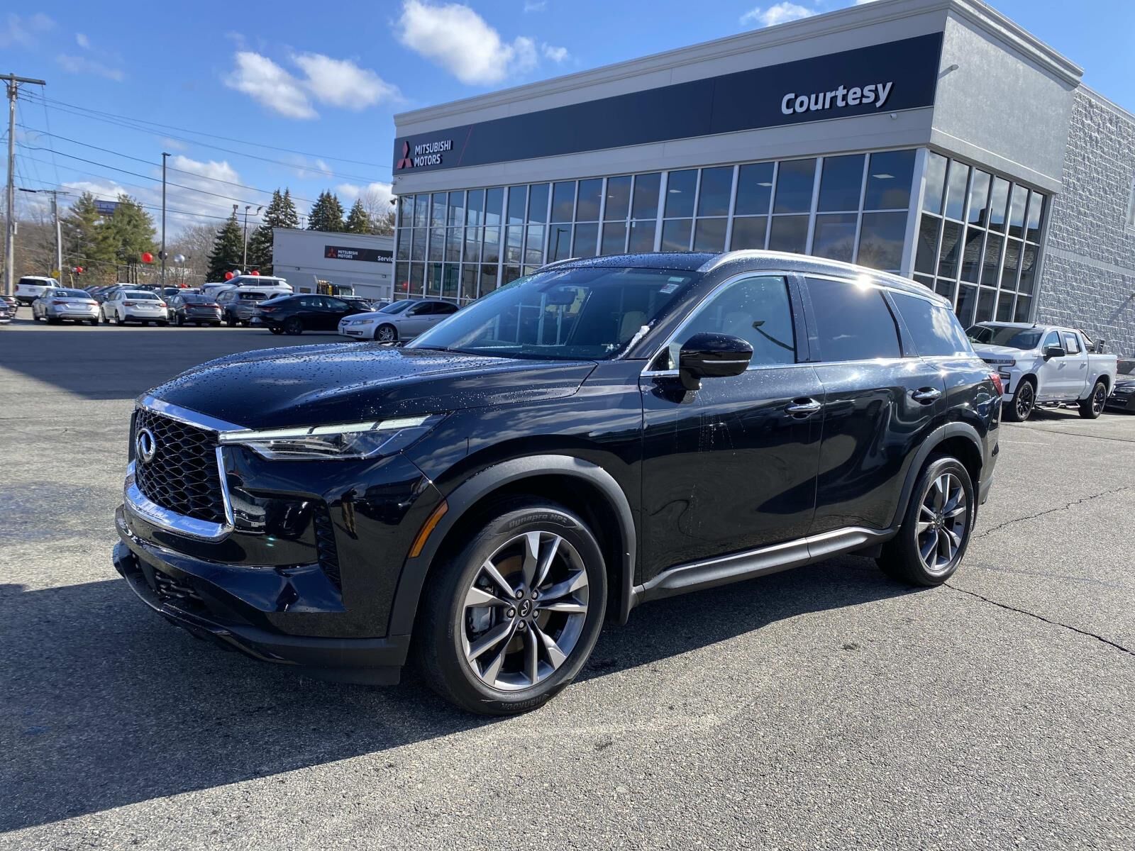 2023 INFINITI QX60