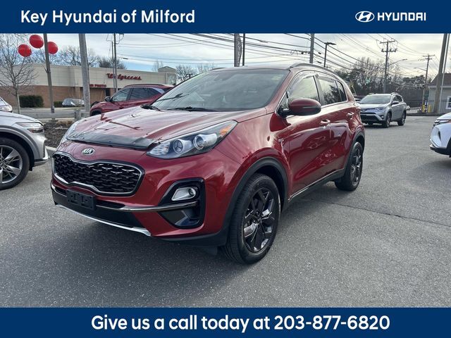 2020 KIA Sportage