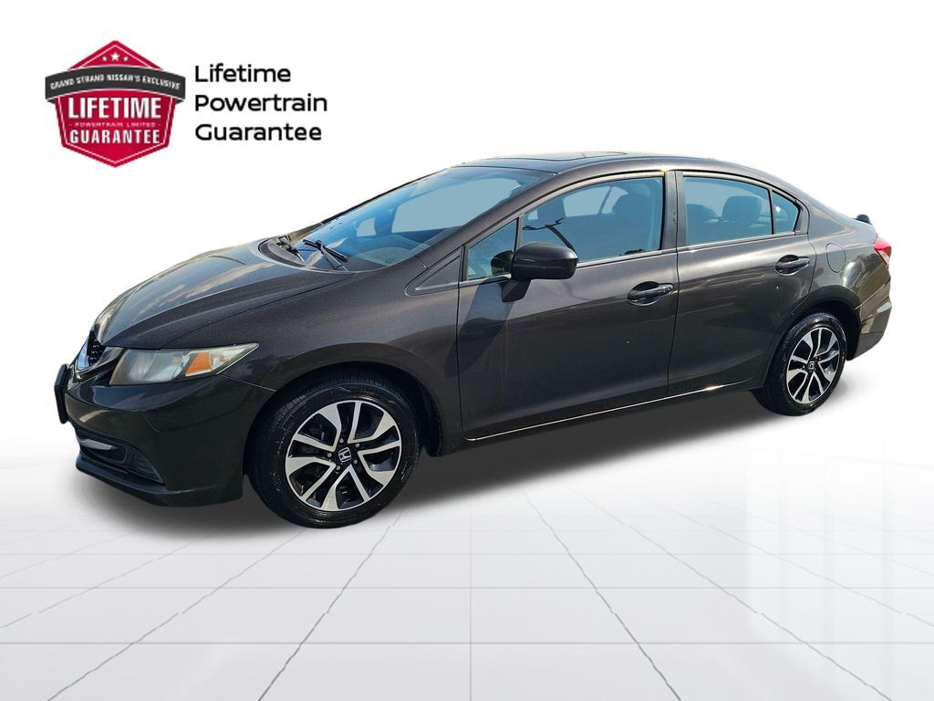 2014 HONDA Civic