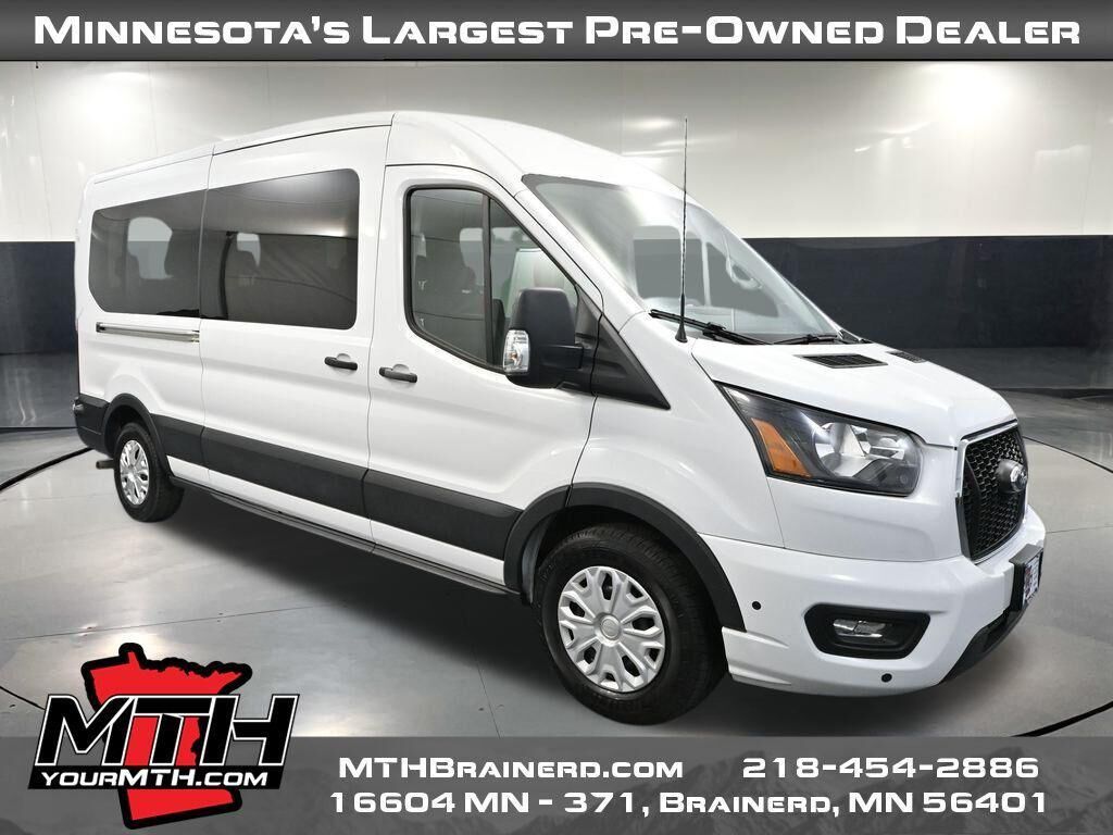 2024 FORD Transit