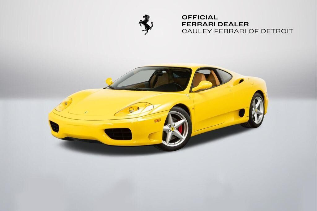 Ferrari 360 Modena