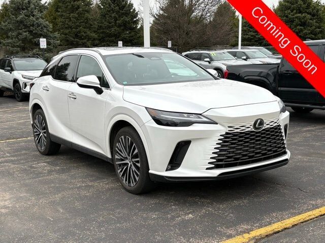 2023 LEXUS RX