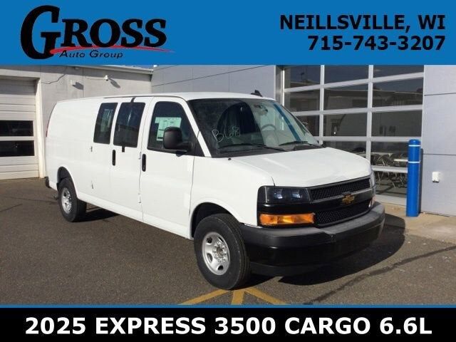 2025 CHEVROLET Express