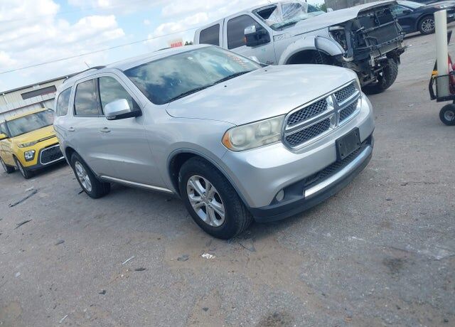 2012 DODGE Durango