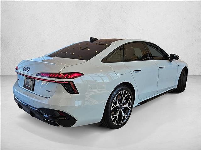 2026 Audi A6