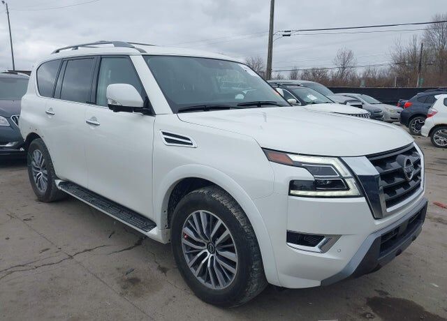 2023 NISSAN Armada