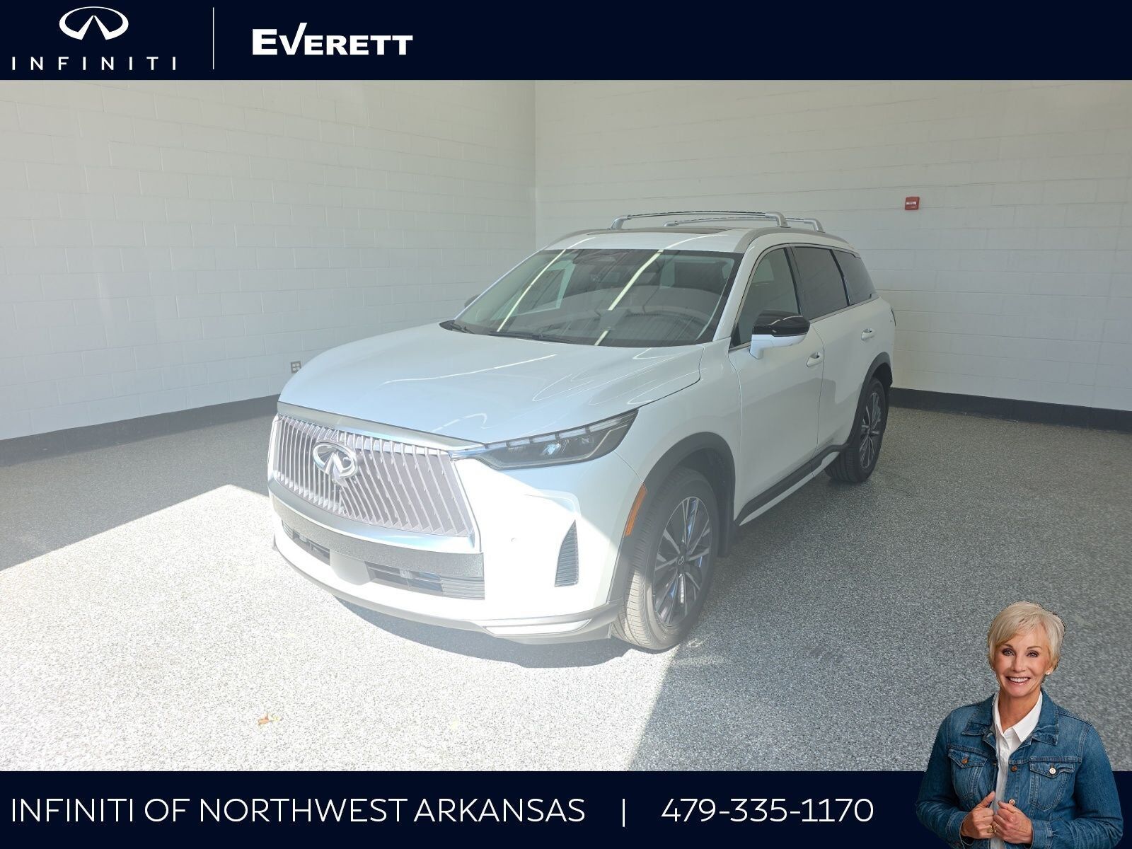 2026 INFINITI QX60