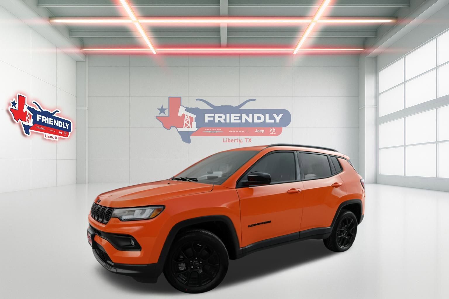 2026 JEEP Compass