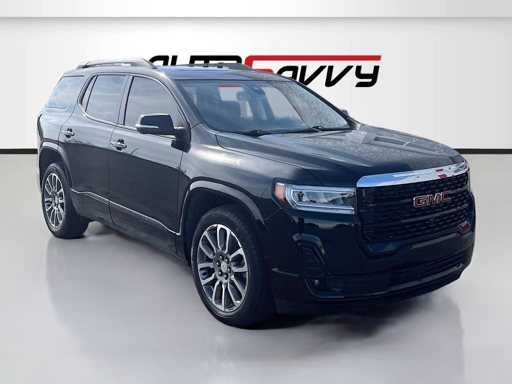 2023 GMC Acadia