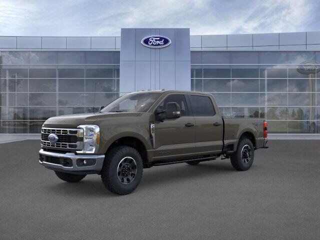 2026 FORD F-250