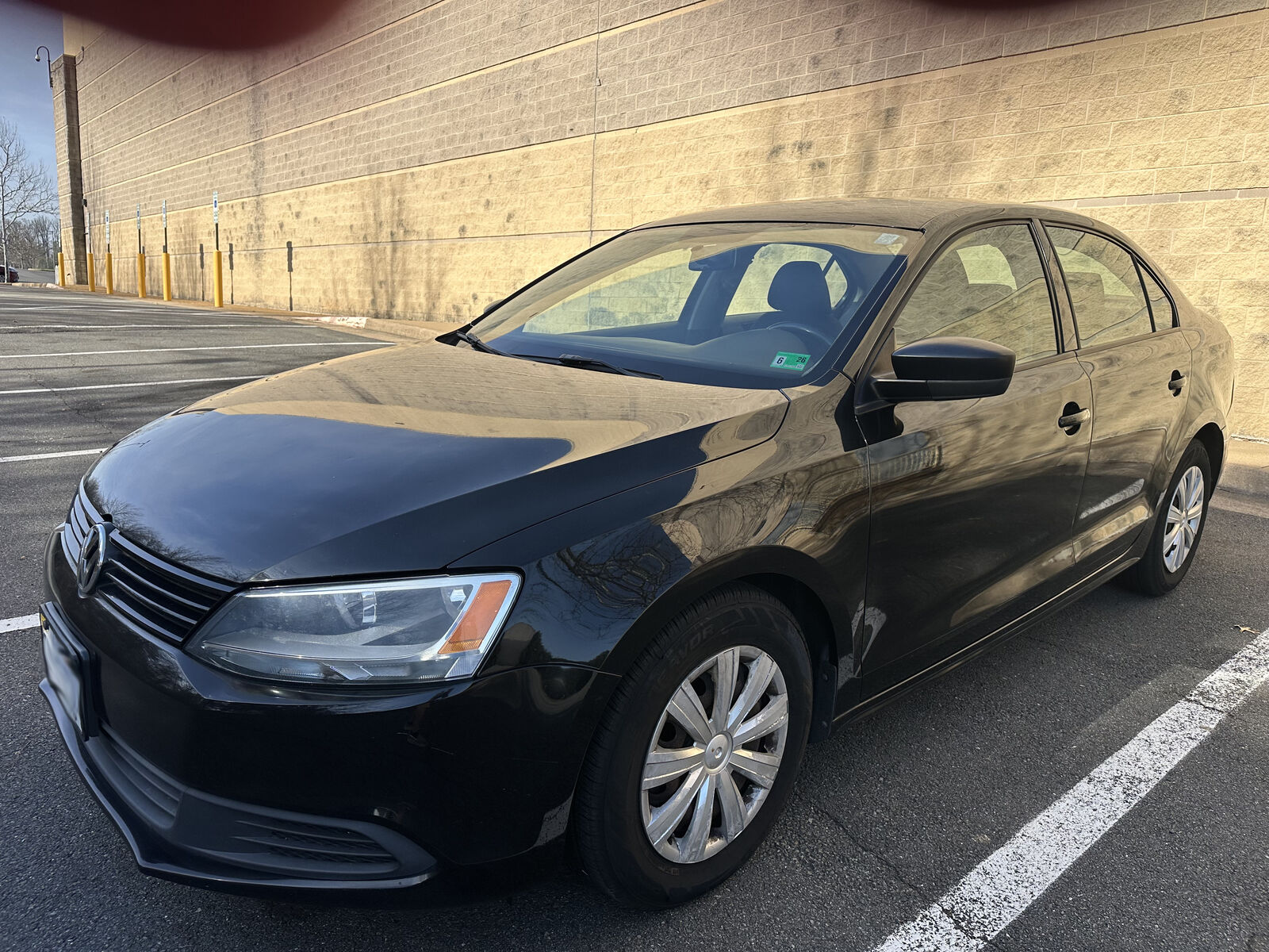 2011 VOLKSWAGEN Jetta