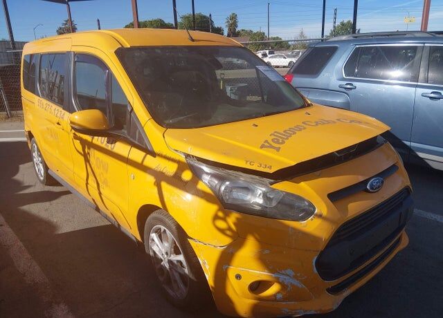 2015 FORD Transit