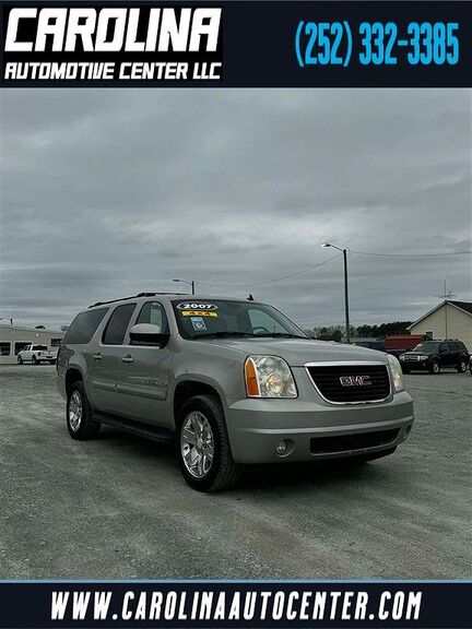 2007 GMC Yukon XL