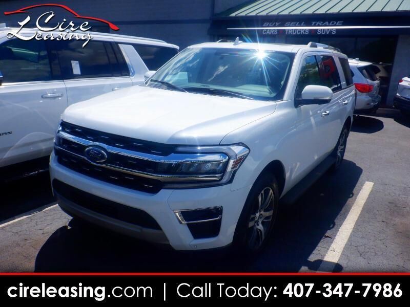 2024 FORD Expedition