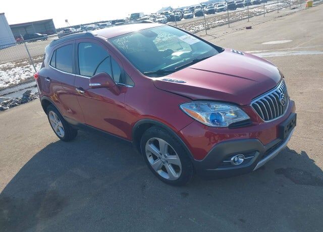 2015 BUICK Encore
