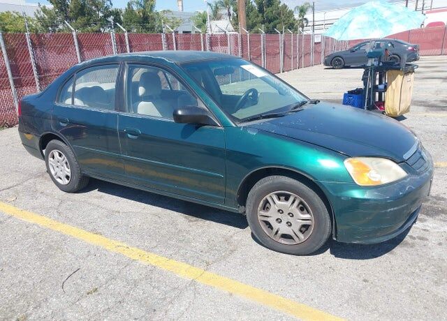 2002 HONDA Civic