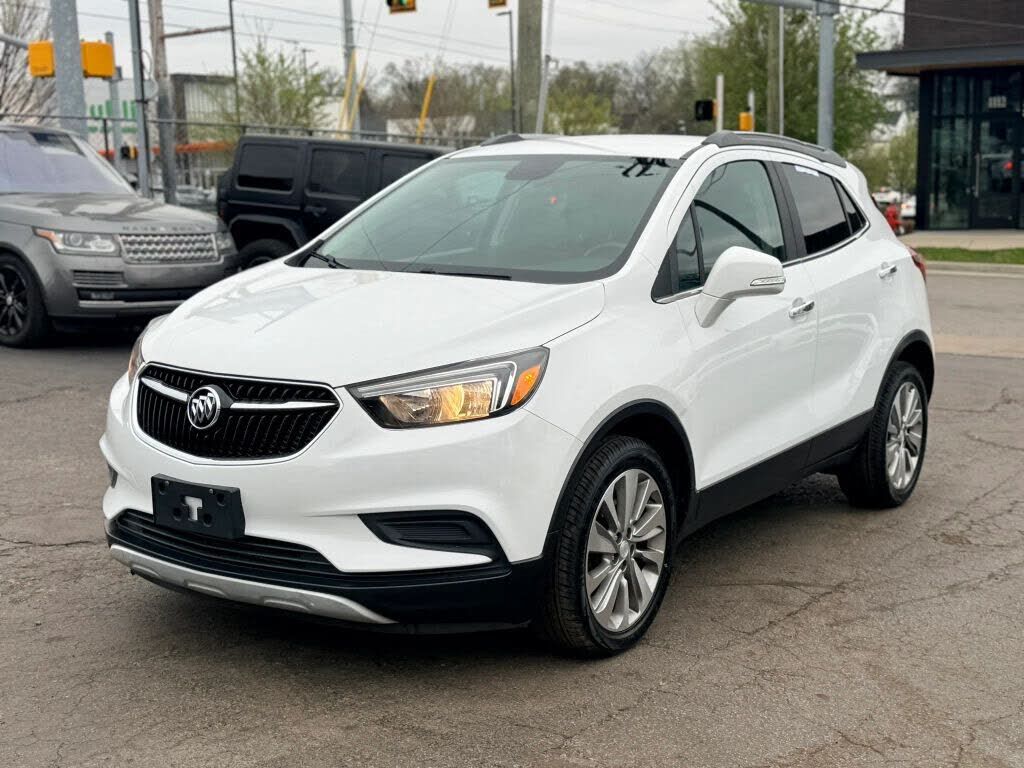 2017 BUICK Encore
