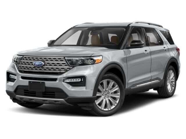 2024 FORD Explorer
