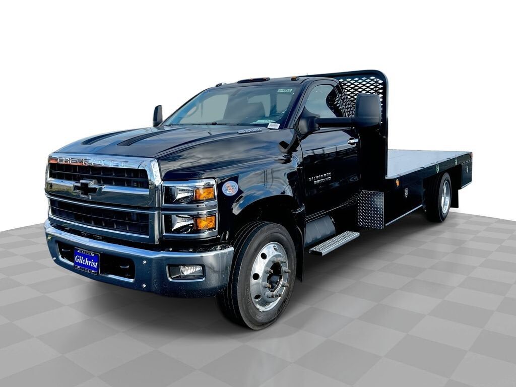 2024 GMC Silverado Medium Duty