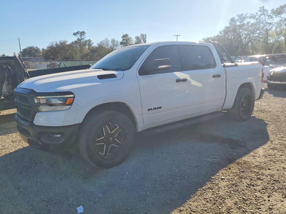 2021 RAM 1500