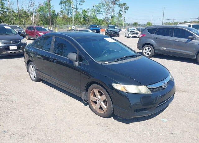 2010 HONDA Civic