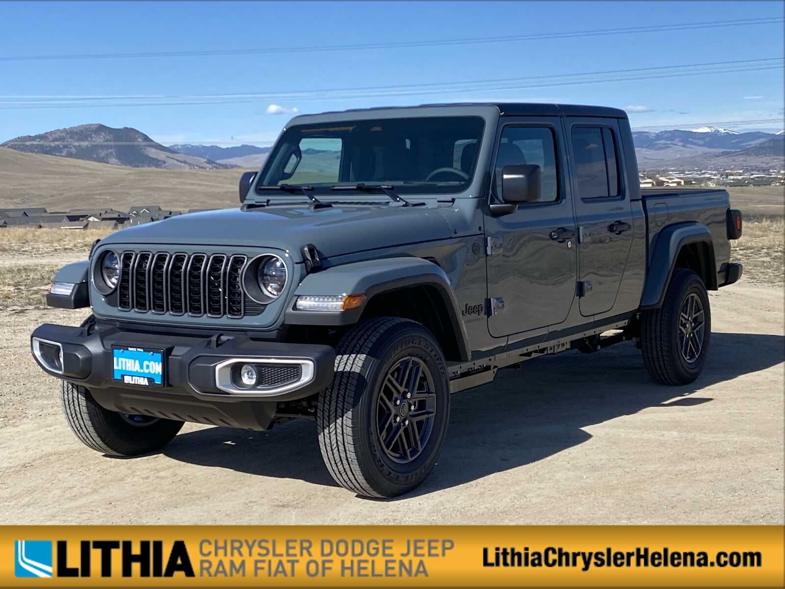 2026 JEEP Gladiator