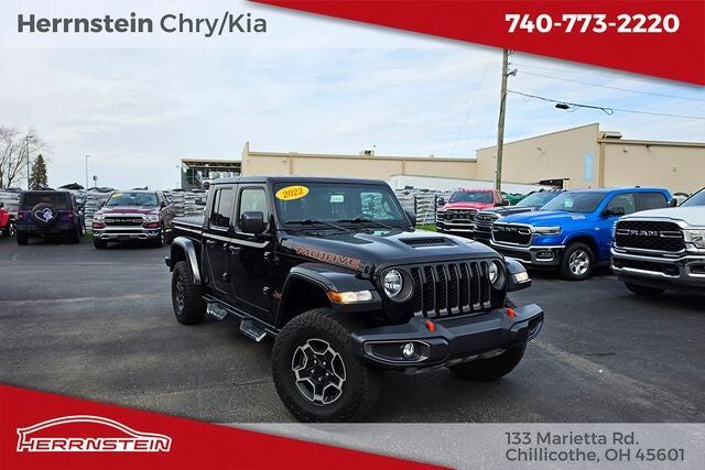 2022 JEEP Gladiator